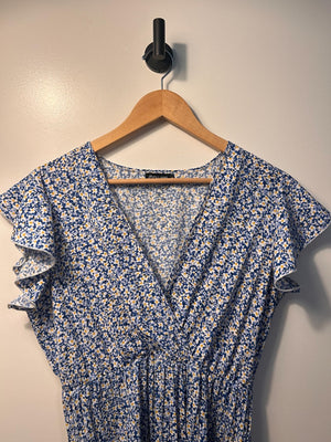 Papillonne Dress Large|3258