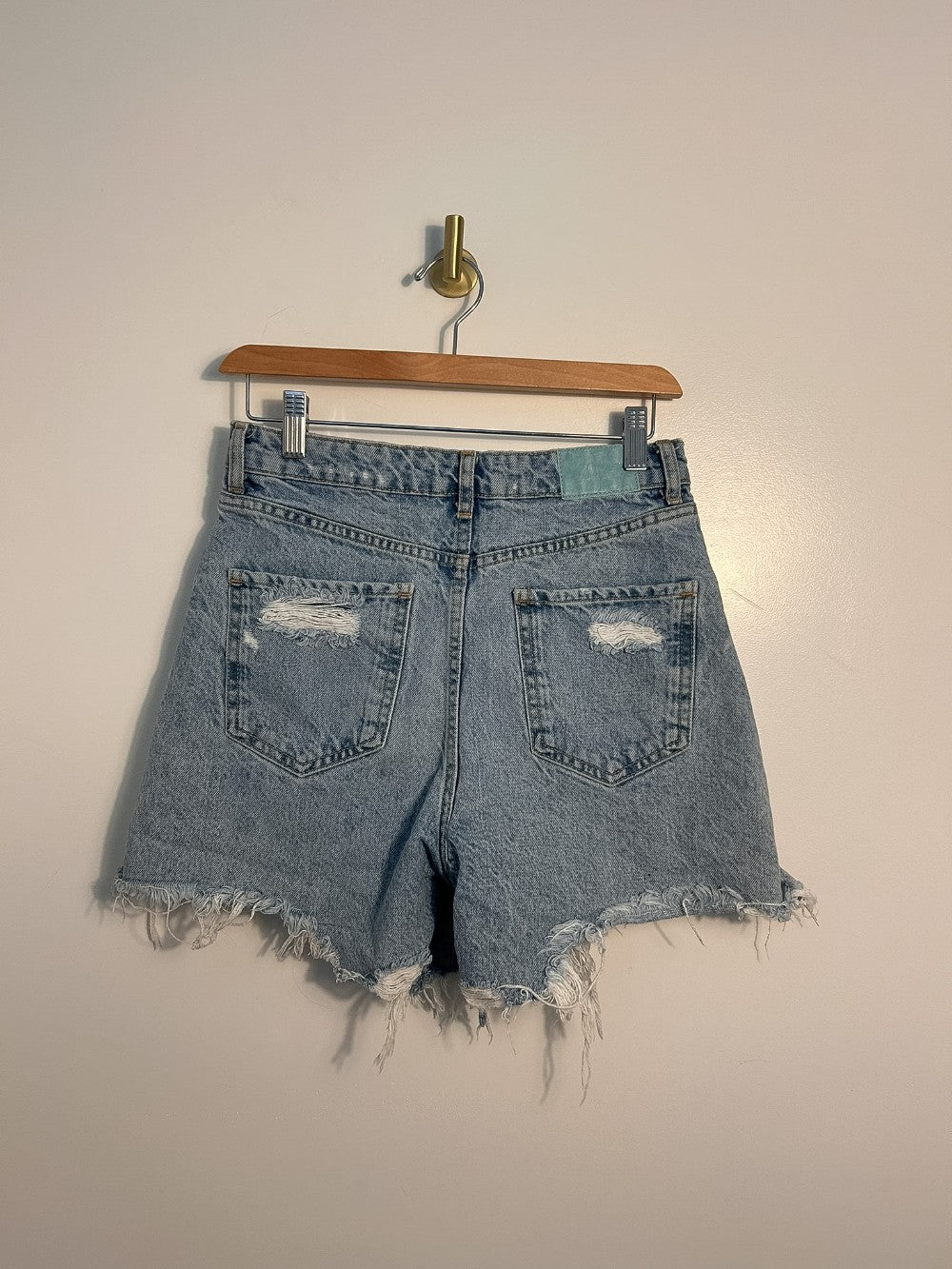 Zara Shorts Size 4|2216