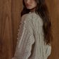 By Together - Knit Sweater Cable Knit Pullover|570