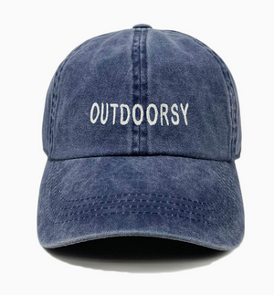 Funky Junque - Outdoorsy Hat|1764
