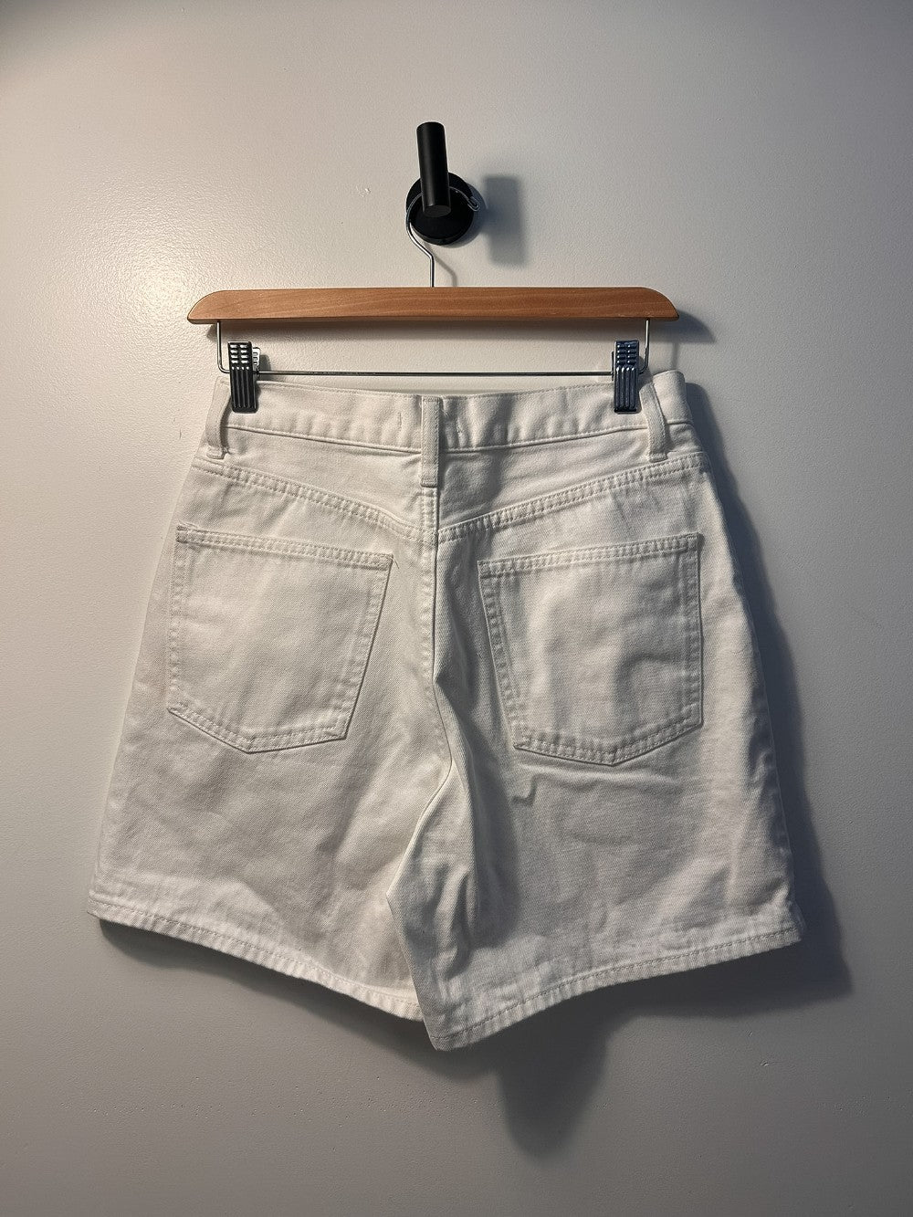 Uniqlo Jean Shorts (No tag, 24?)|4136