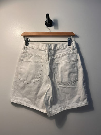 Uniqlo Jean Shorts (No tag, 24?)|4136