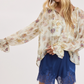 Sky To Moon - Lace Shorts Navy|484