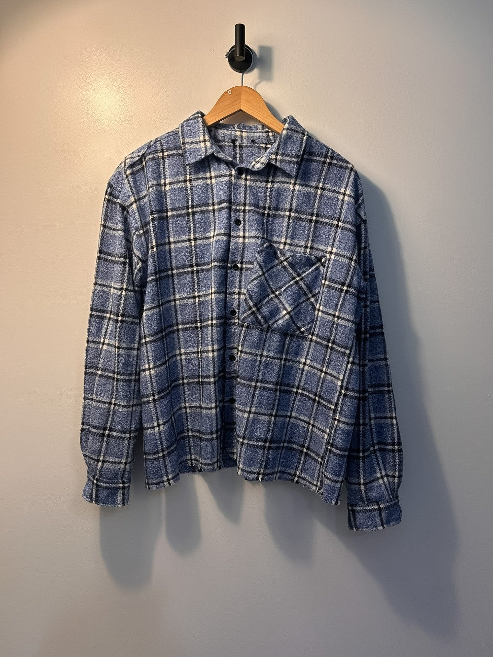 Boohoo Button Up - S|4288