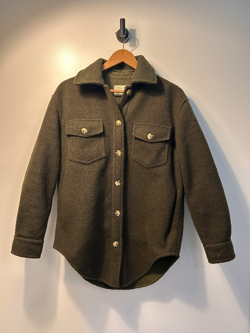Jackson Rowe Jacket - Small|3520