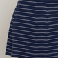 Active Basics - Mini Striped Knit Skirt|2325