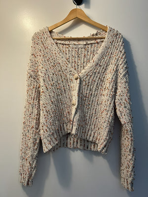 Moon And Madison Cardigan - L|4437