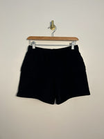Aritzia Mega Fit Cargo Fleece Sweat Shorts XSmalll|638