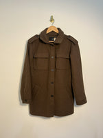 7 For All Mankind Jacket Small **No Belt|1410