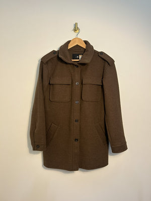 7 For All Mankind Jacket Small **No Belt|1410