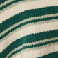 Le Lis - Striped Mock Neck Knit Sweater|5099