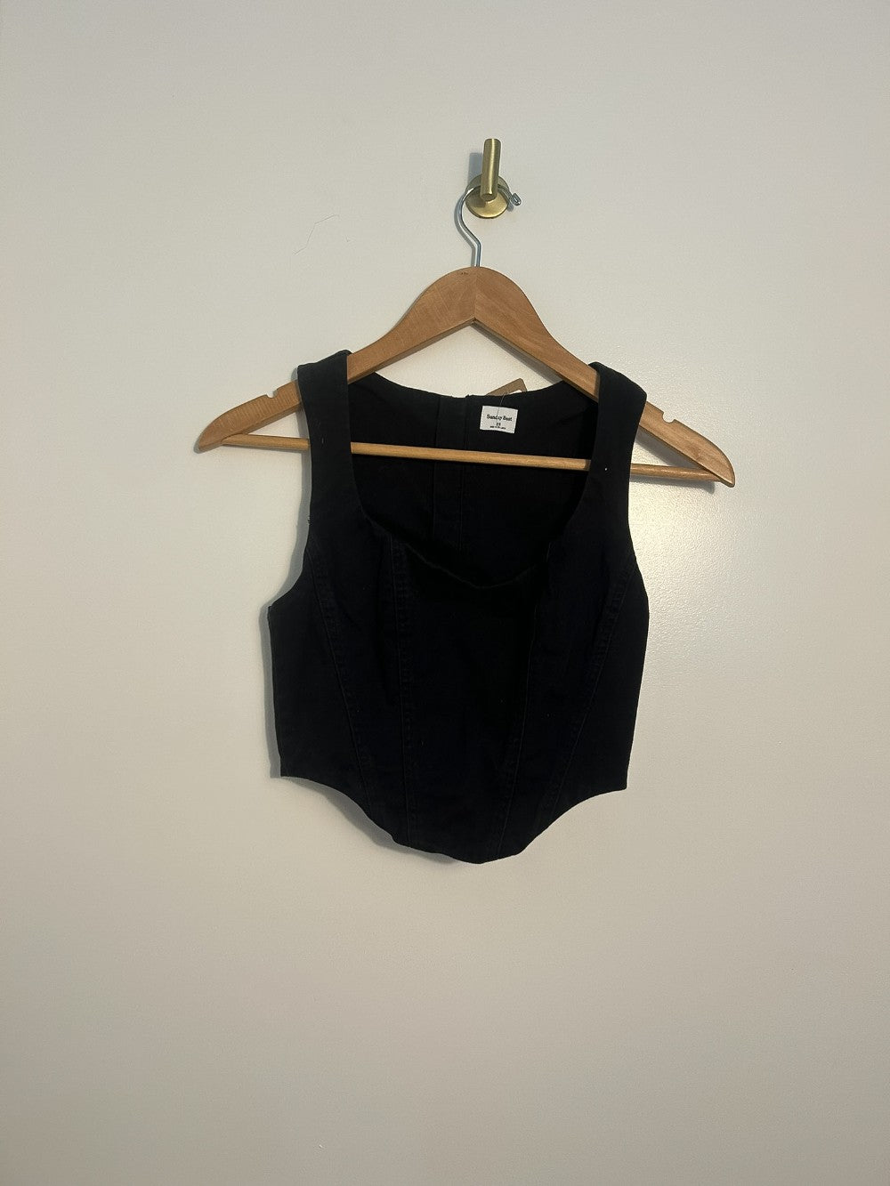 Sunday Best Top XS|772