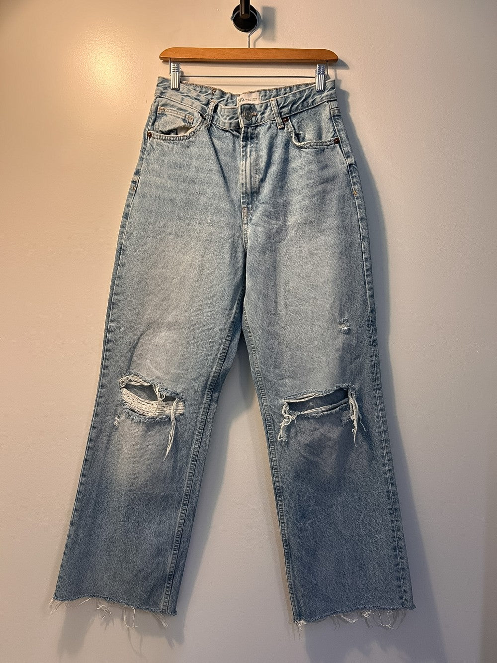 Zara Jeans - 8|4359