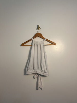 Wilfred Open Back Blouse Medium|2209