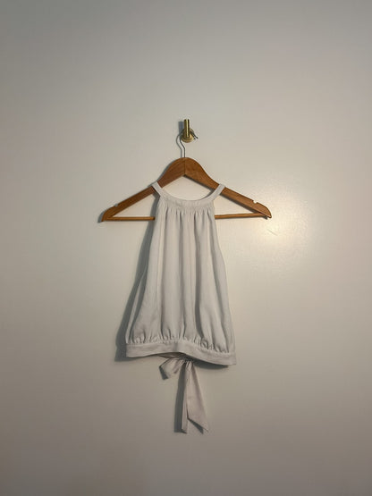 Wilfred Open Back Blouse Medium|2209
