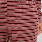 Pretty Garbage - Francis Striped Lounge Pants|5393