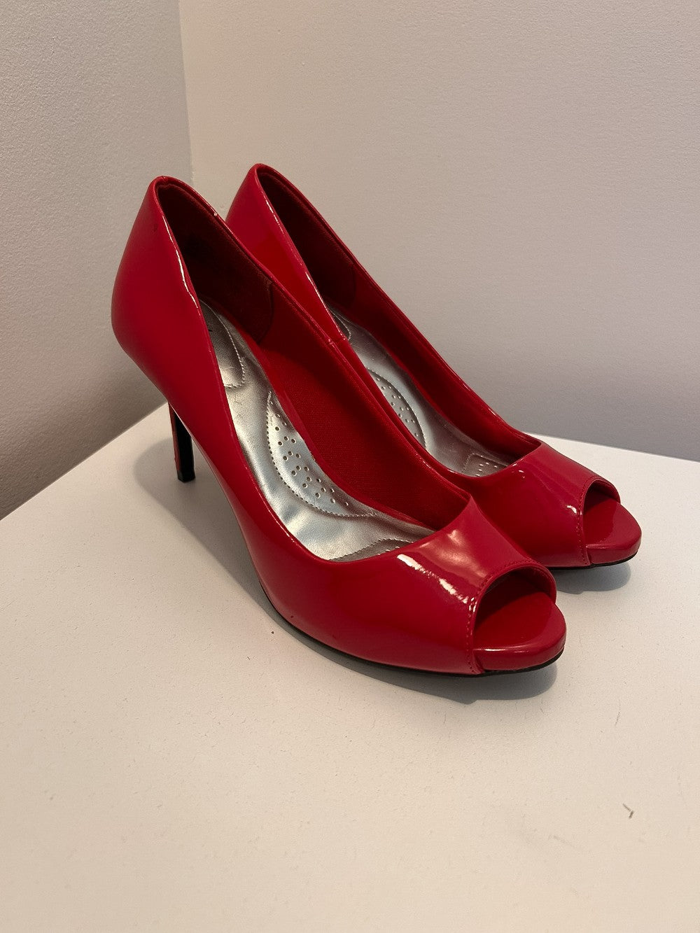 Dexflex Comfort Heels - 7.5|3296