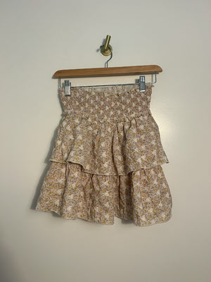 Layered Skirt Small|983