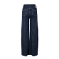 Pieces - Dark Blue Denim Denim|2539