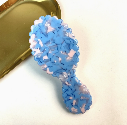 Lady June - Paddle Hair Brush|1784