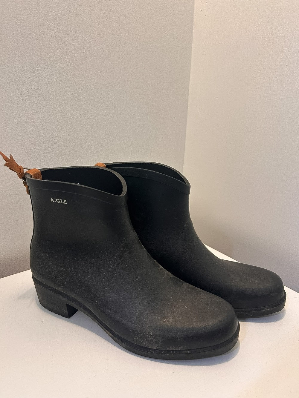 Aigle Boots - 40 *Reg $300|5123