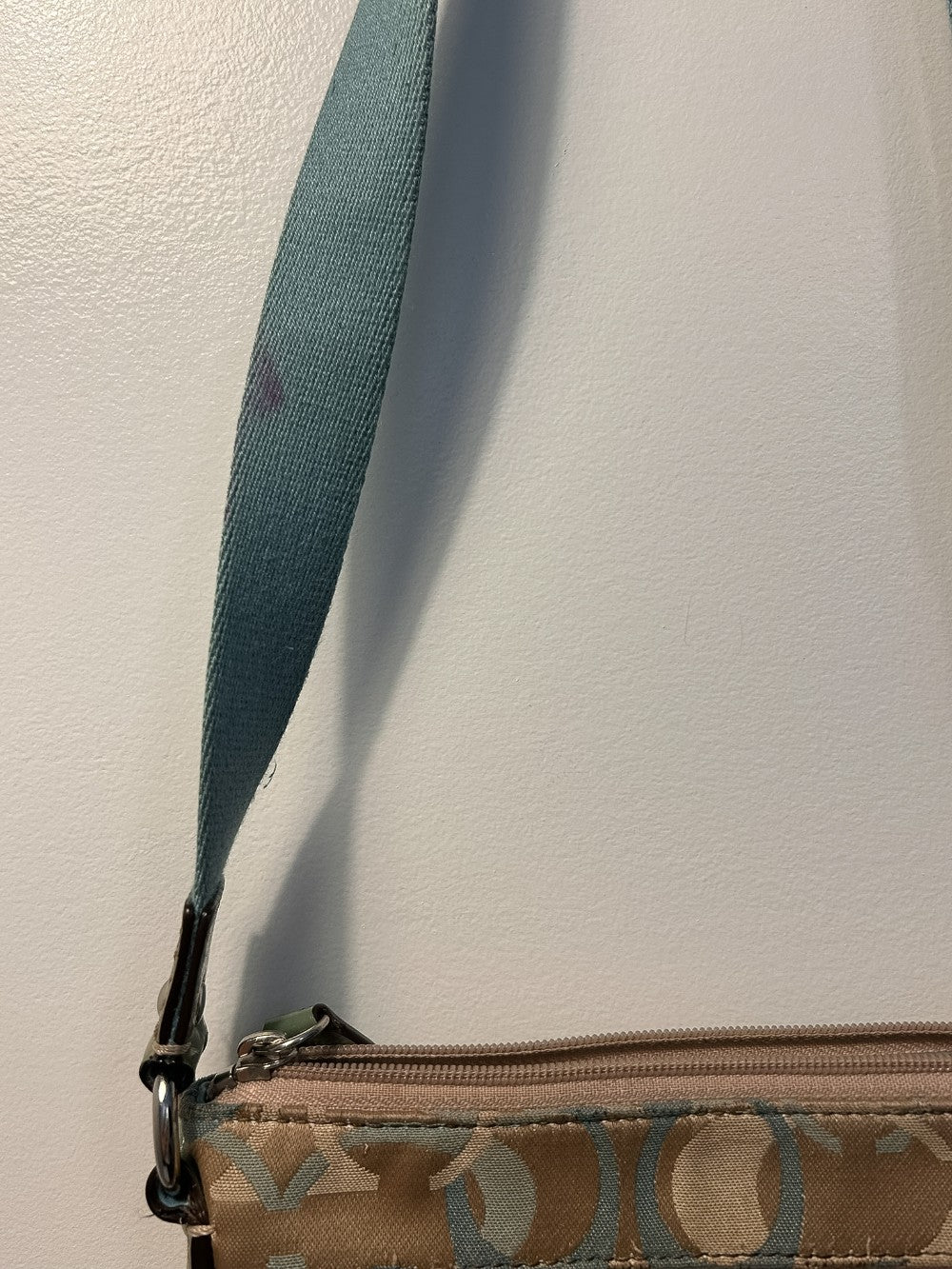 Coach Purse *Imperfection|3930
