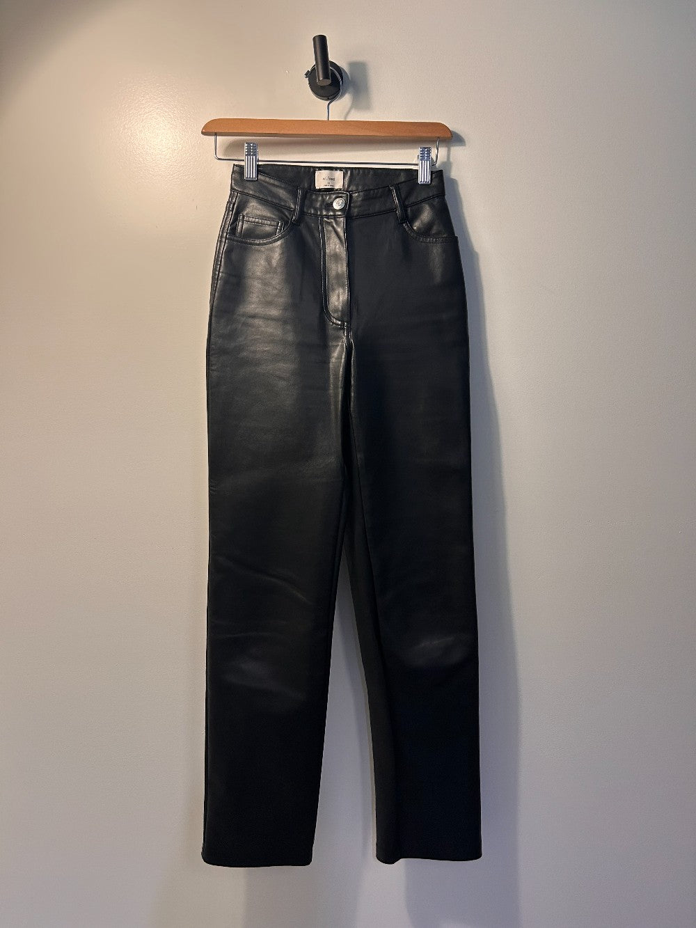 Wilfred Leather Pants 00|4176