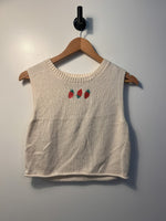Bouffants & Broken Hearts Tank - M|3991