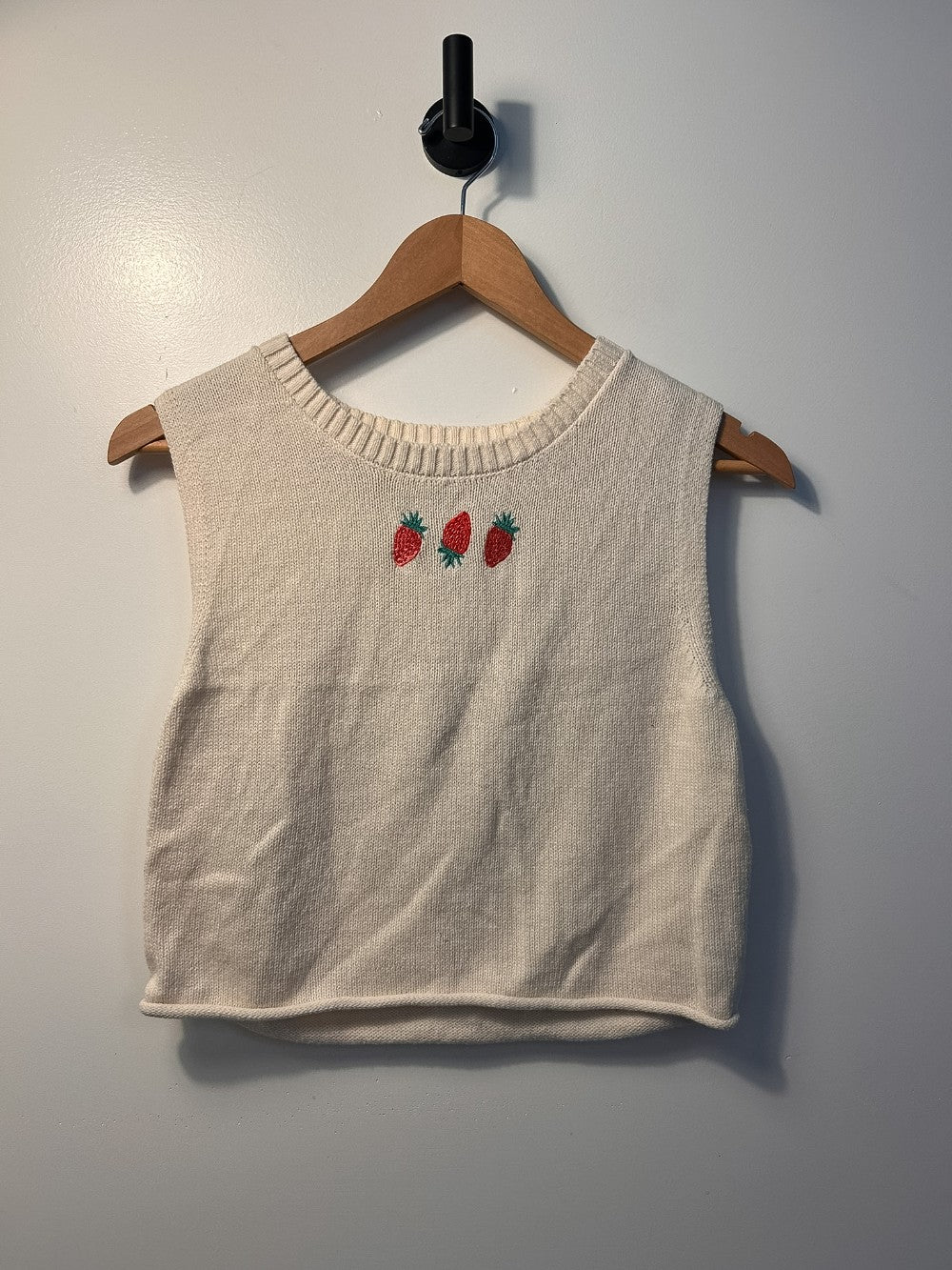 Bouffants & Broken Hearts Tank - M|3991