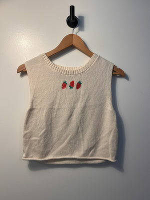 Bouffants & Broken Hearts Tank - M|3991