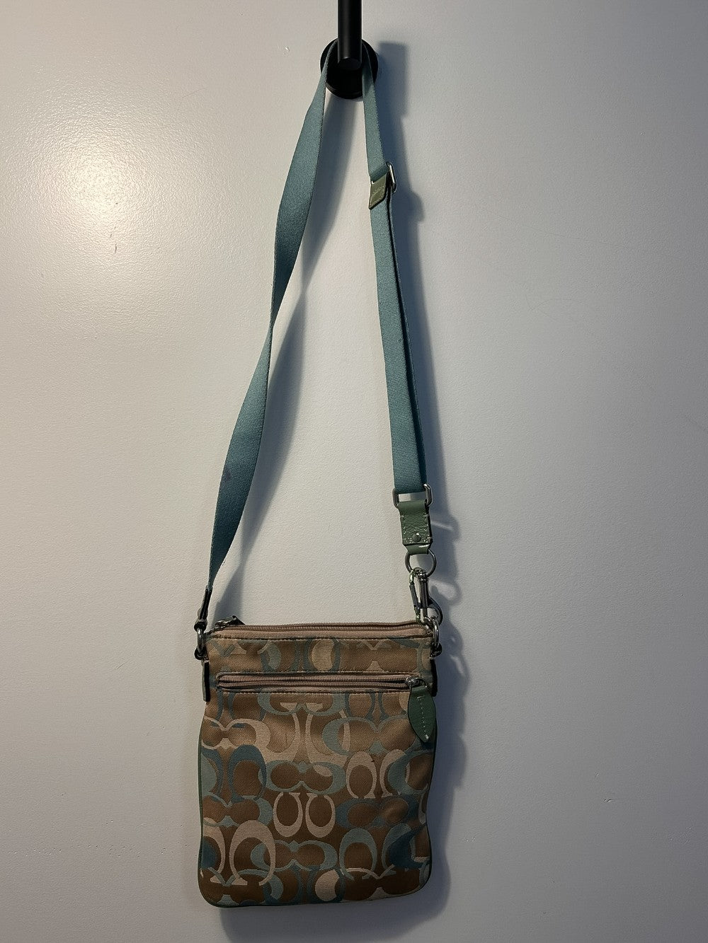 Coach Purse *Imperfection|3929