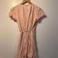 Abercrombie & Fitch Wrap Dress - XS|4095