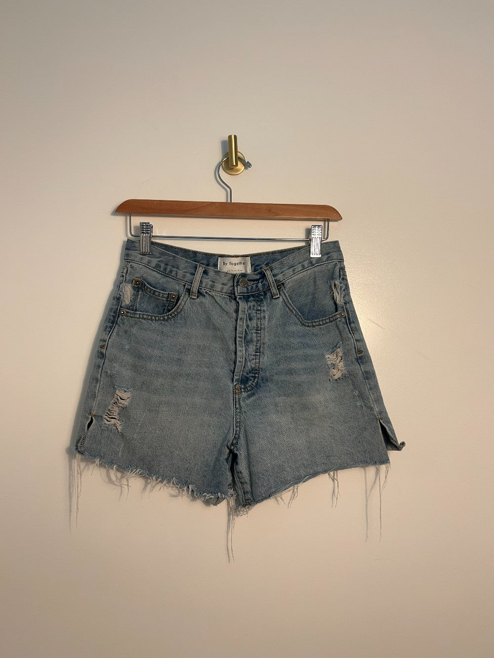 By Together Shorts Small|2483