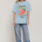 Active Basic - Short Sleeve Strawberry Tee|396