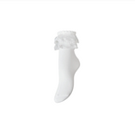 Pieces Lace Socks|3107