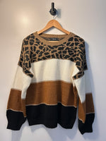 Minkas Sweater Small|5006
