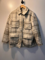 Top Shop Jacket Large|4996