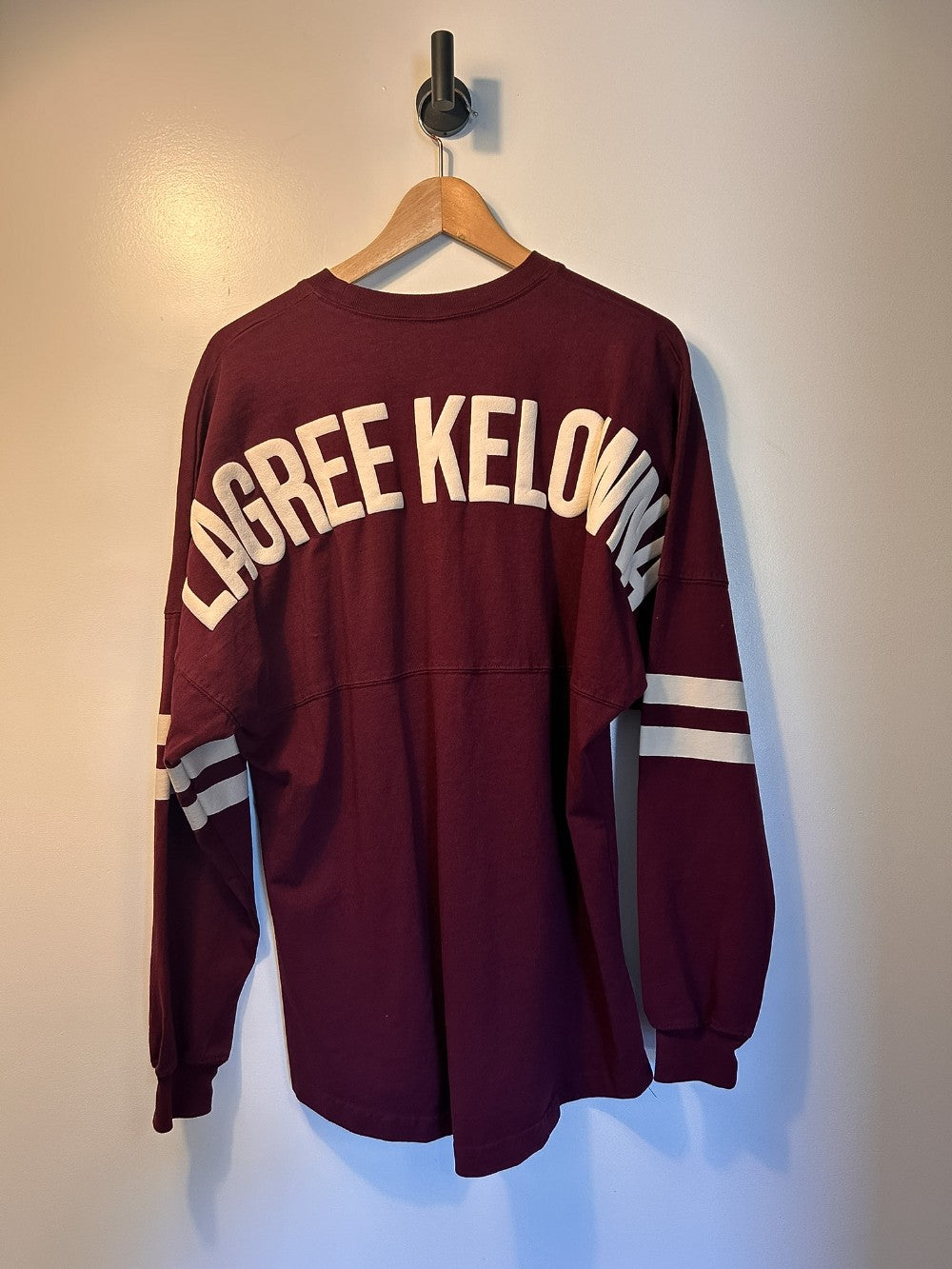Spirit Jersey (Lagree) Crewneck - M|3954