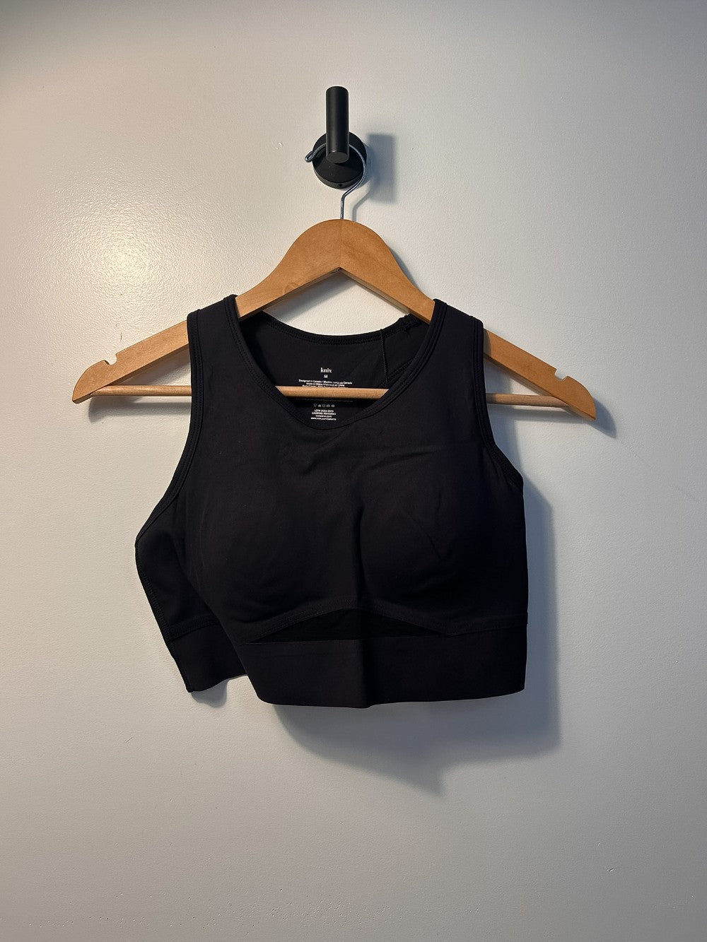 Knix Sports Bra - M *New W Tags|3901