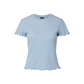 Pieces - Pointelle Tee|2968
