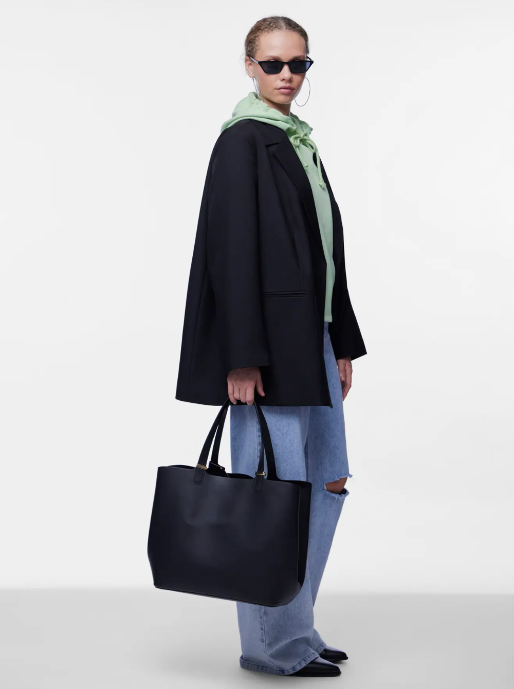 Pieces - Shopper Shoulder Bag|3055