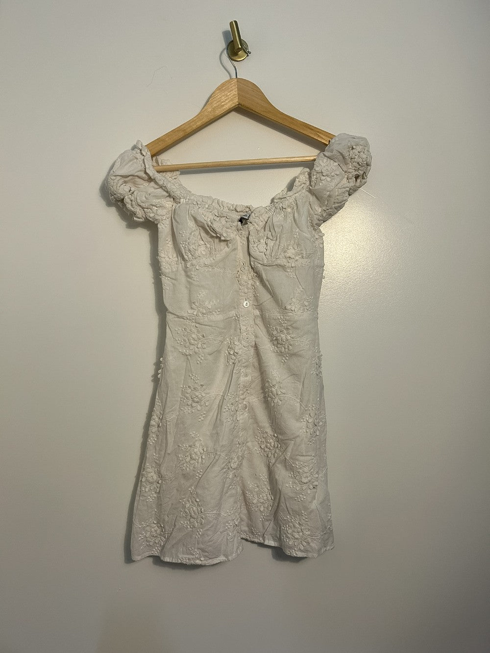 With Jean Dress Small|1215