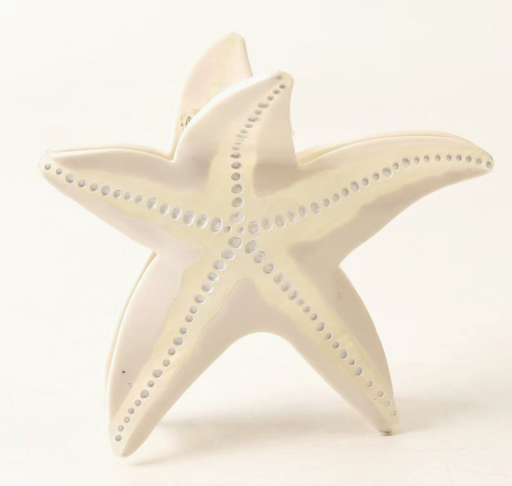 Lady June - Starfish Hair Clip|2036