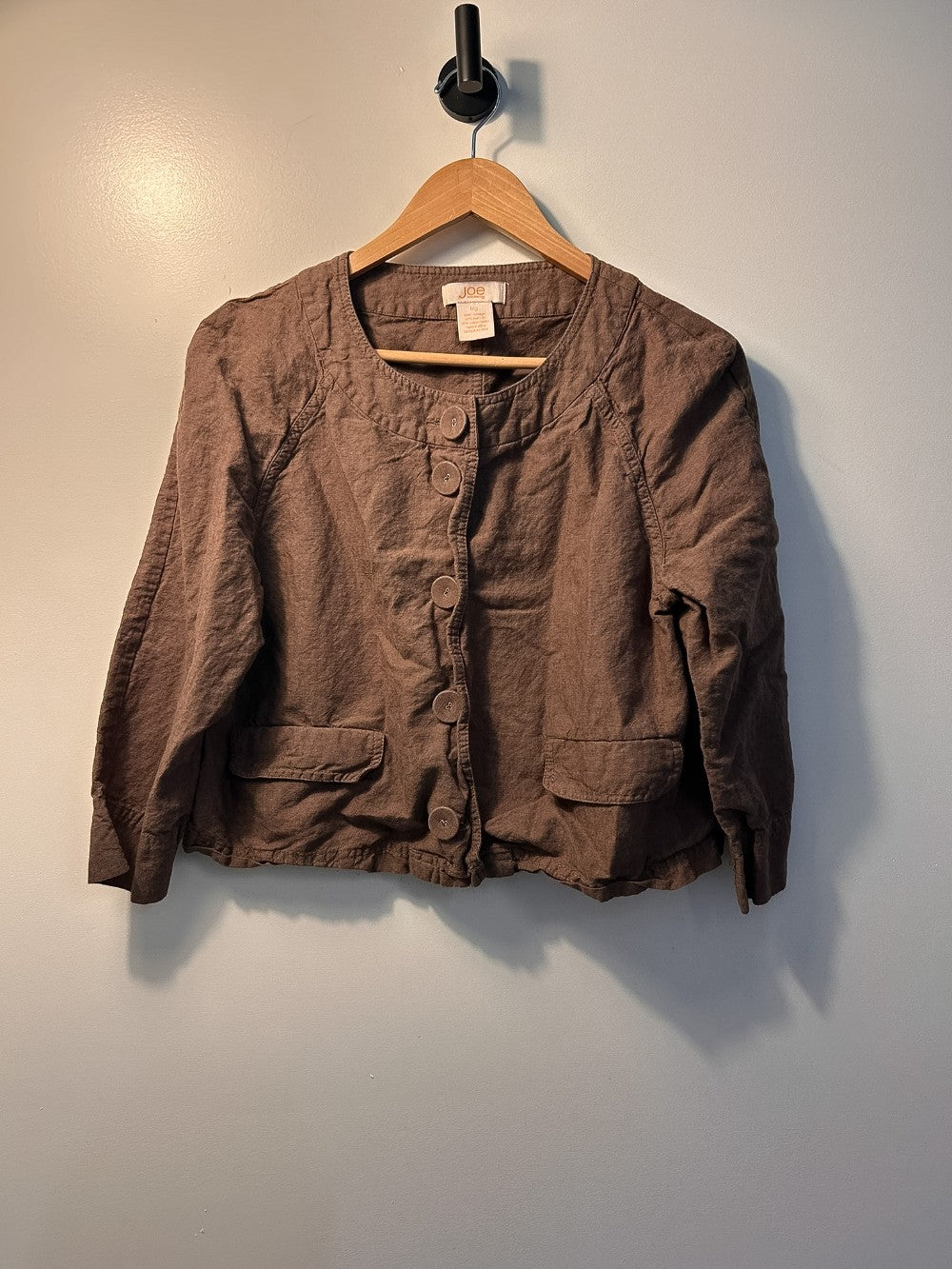 Joe Button Up - L|4736