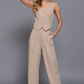 Active Basic - Pinstripe Woven Straight Pants|374