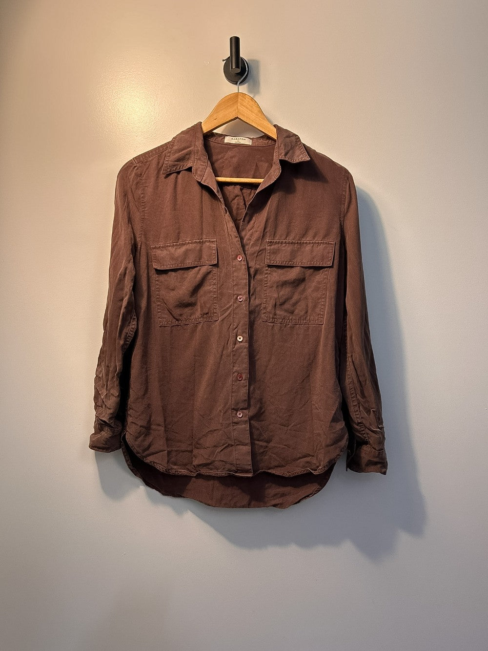 Babaton Shirt XS|3869