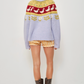 Nordic Goose Button Down Cardigan|4773