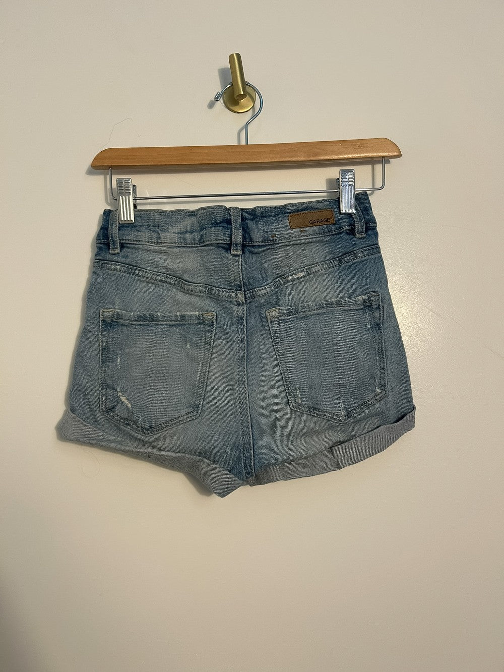Garage Shorts 01|1211