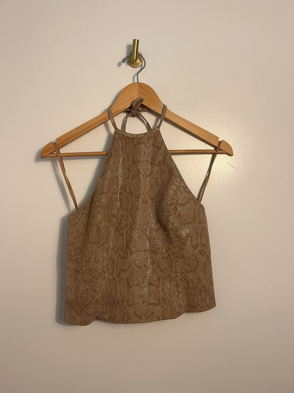 Danier Leather Top 6|2472
