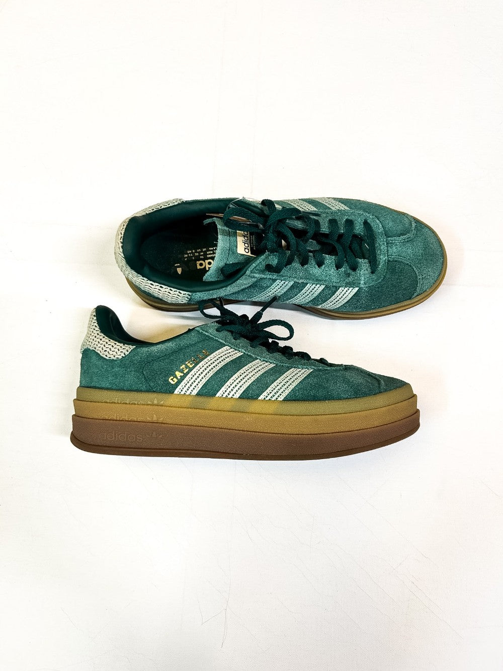 Adidas Gazelle Shoes 6.5|1379